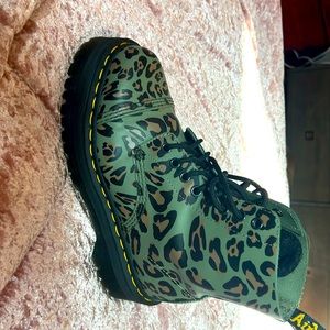 Rare Dr. Martens Sinclair boots